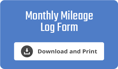 download and print monthly mileage log form